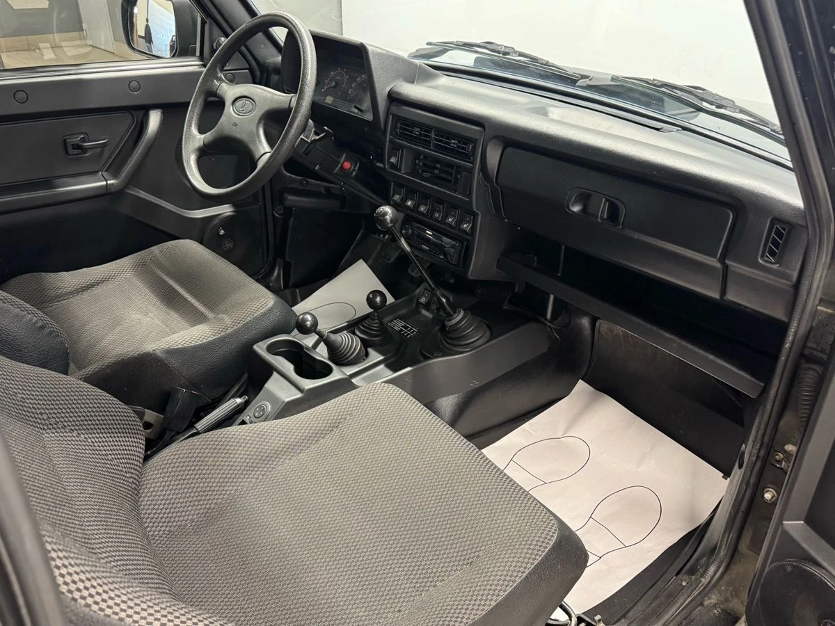 Lada (ВАЗ) 2121 (4x4), 2019г, полный привод, механика