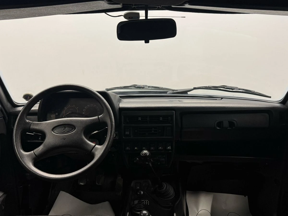 Lada (ВАЗ) 2121 (4x4), 2019г, полный привод, механика