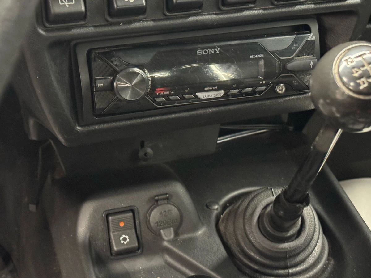 Lada (ВАЗ) 2121 (4x4), 2019г, полный привод, механика