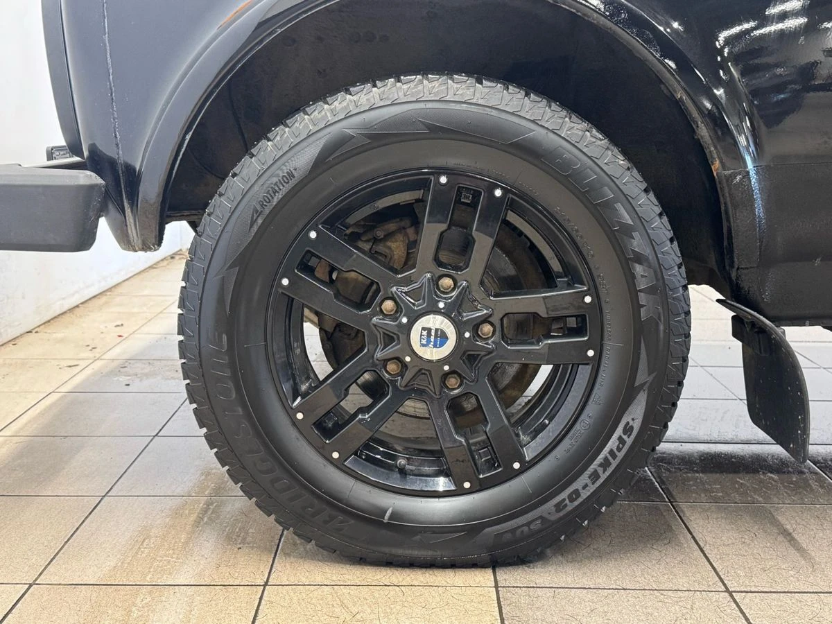 Lada (ВАЗ) 2121 (4x4), 2019г, полный привод, механика