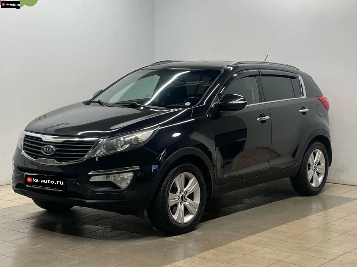 Kia Sportage, 2011г, передний привод, автомат