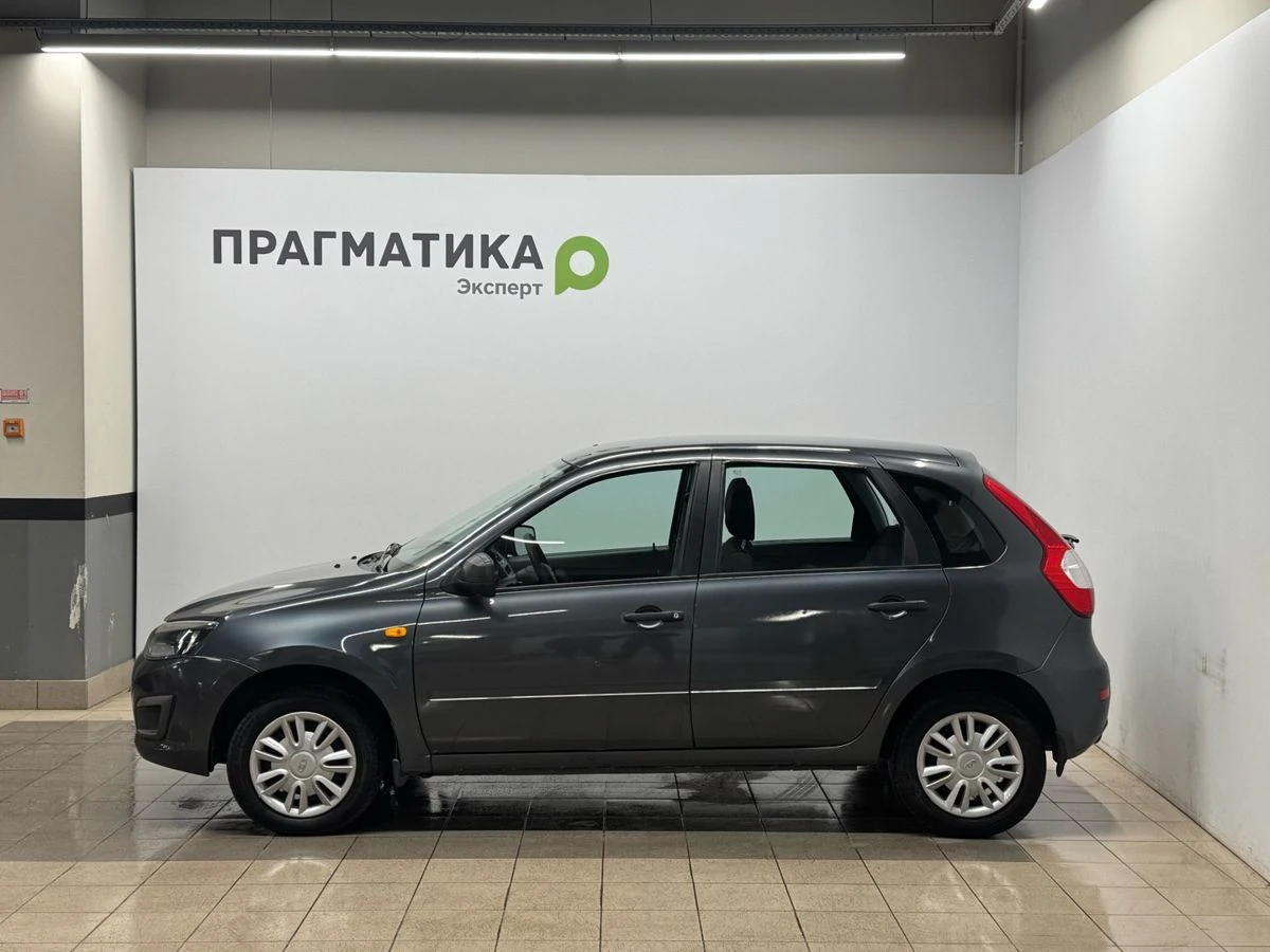 Lada (ВАЗ) Kalina, 2017г, передний привод, механика