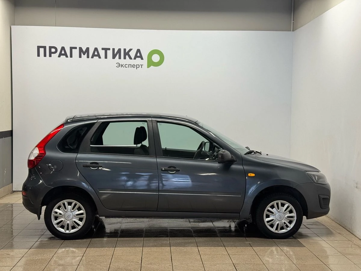 Lada (ВАЗ) Kalina, 2017г, передний привод, механика