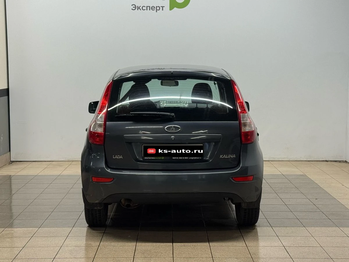 Lada (ВАЗ) Kalina, 2017г, передний привод, механика
