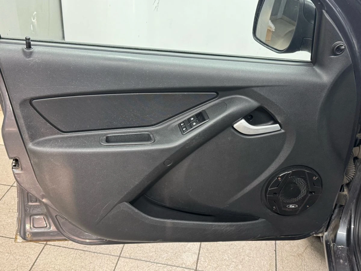 Lada (ВАЗ) Kalina, 2017г, передний привод, механика