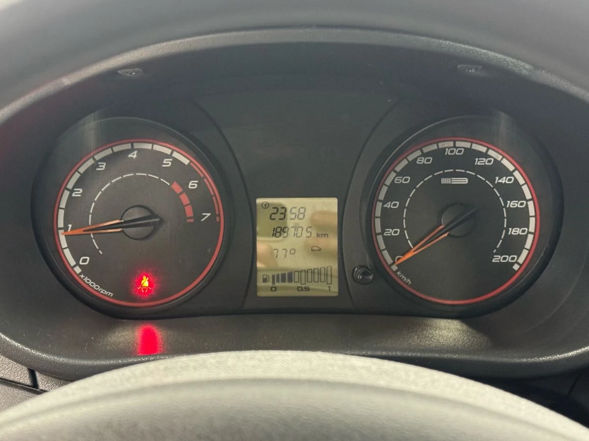 Lada (ВАЗ) Kalina, 2017г, передний привод, механика