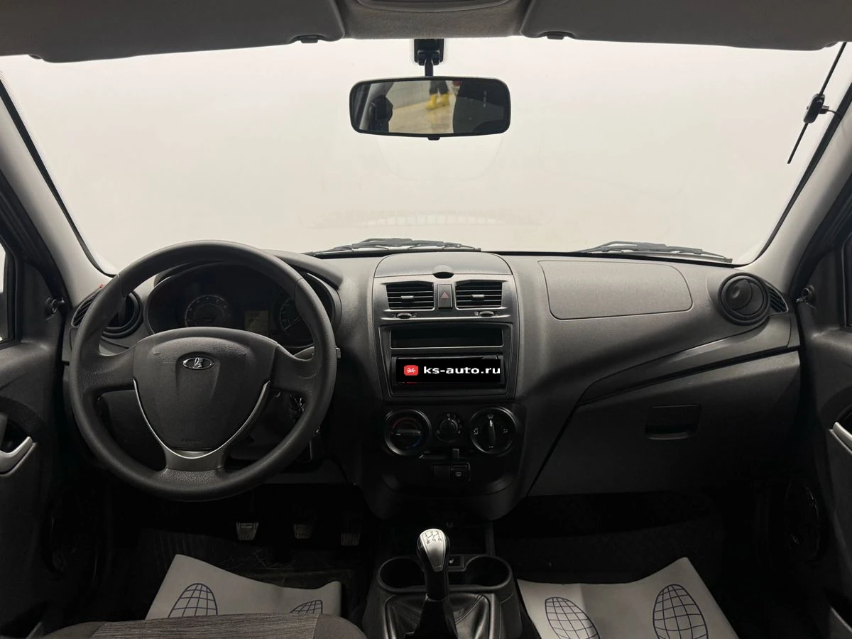 Lada (ВАЗ) Kalina, 2017г, передний привод, механика