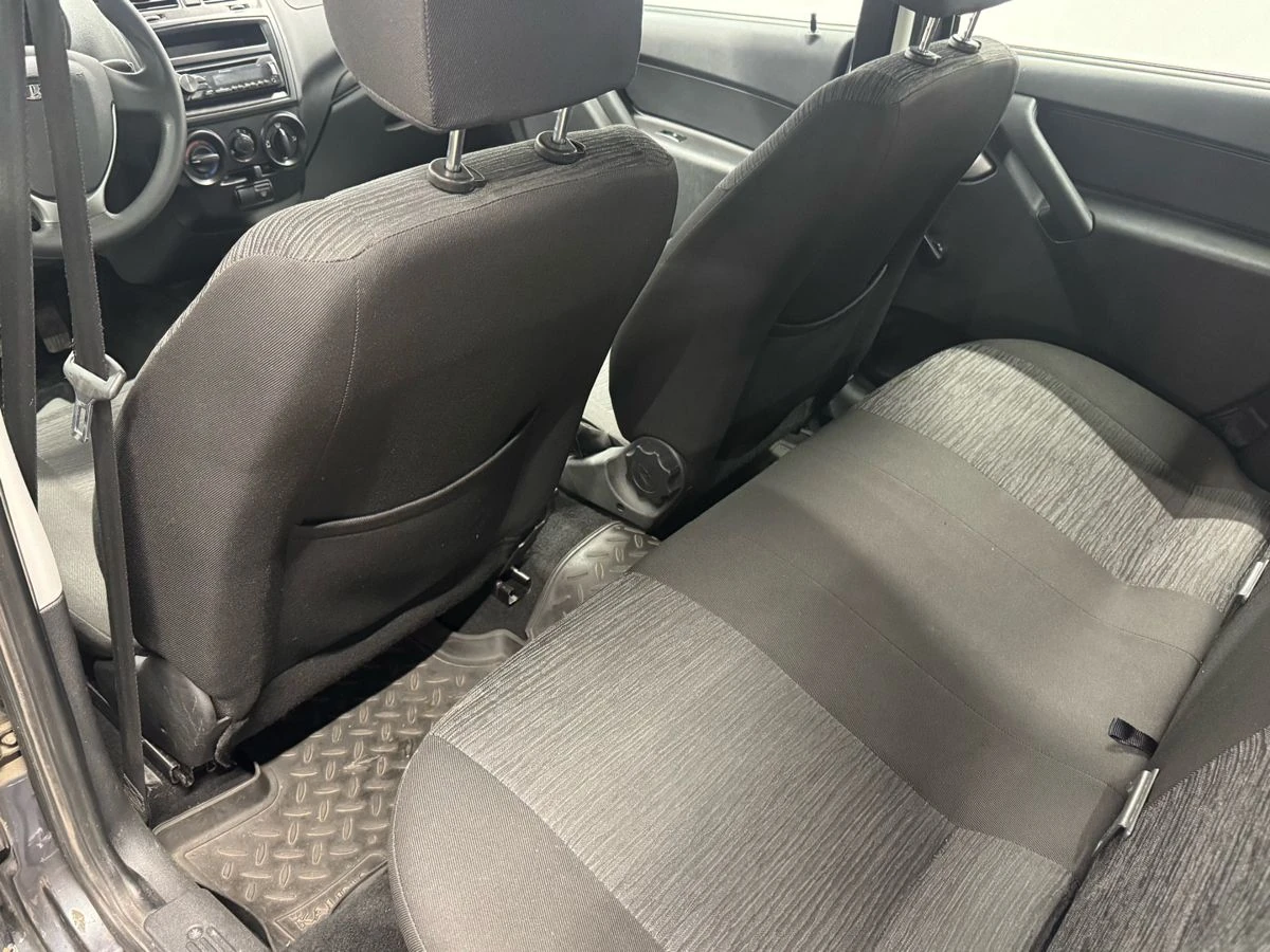 Lada (ВАЗ) Kalina, 2017г, передний привод, механика