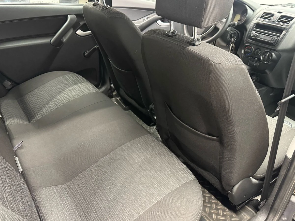 Lada (ВАЗ) Kalina, 2017г, передний привод, механика