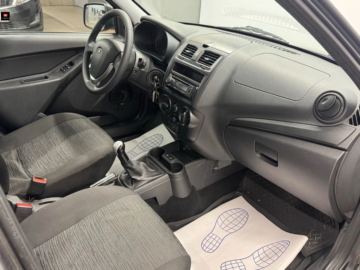 Lada (ВАЗ) Kalina, 2017г, передний привод, механика