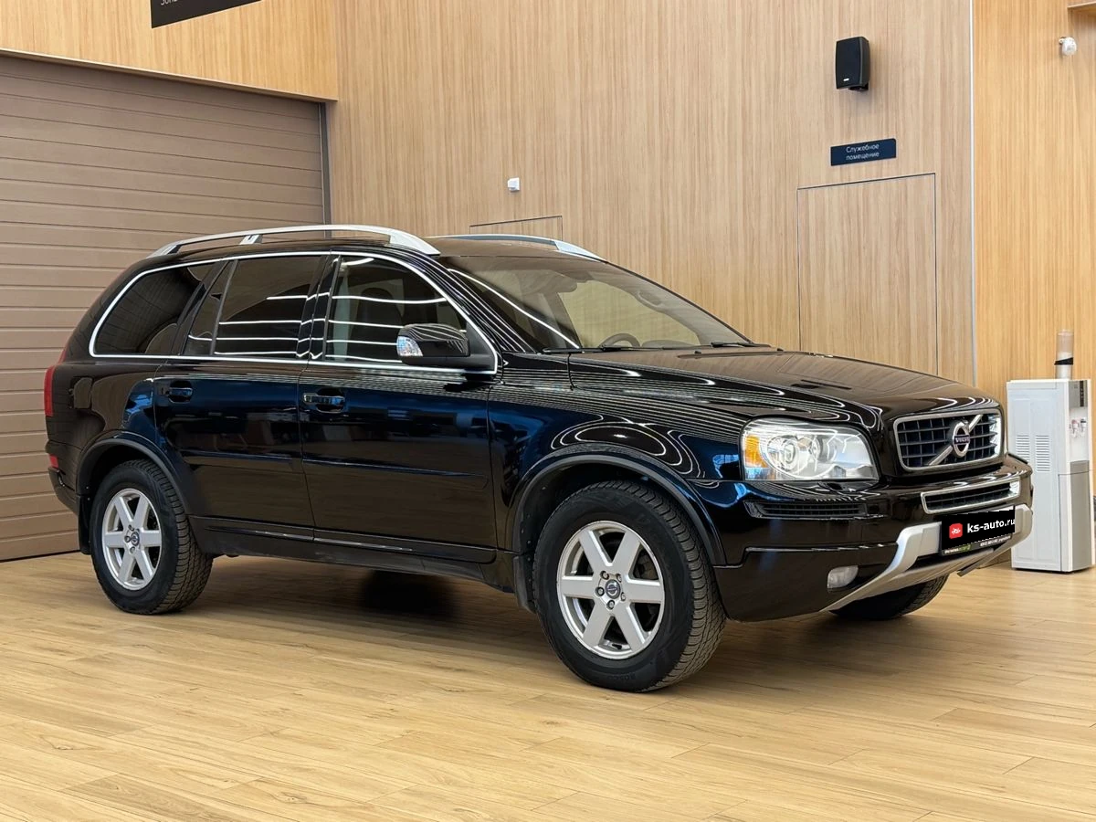 Volvo XC90, 2014г, полный привод, автомат