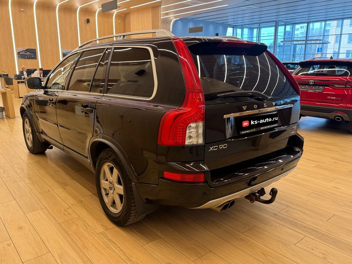 Volvo XC90, 2014г, полный привод, автомат