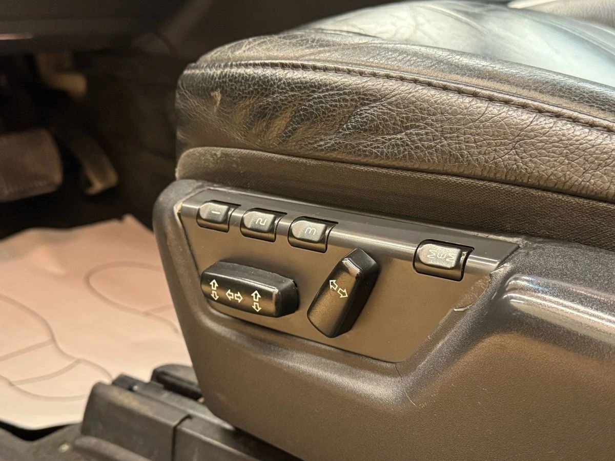 Volvo XC90, 2014г, полный привод, автомат