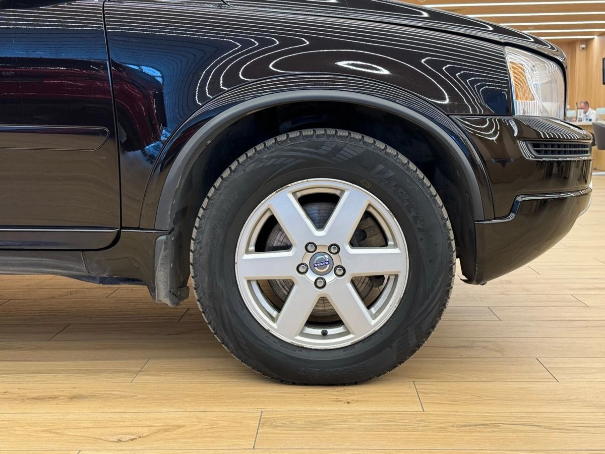 Volvo XC90, 2014г, полный привод, автомат