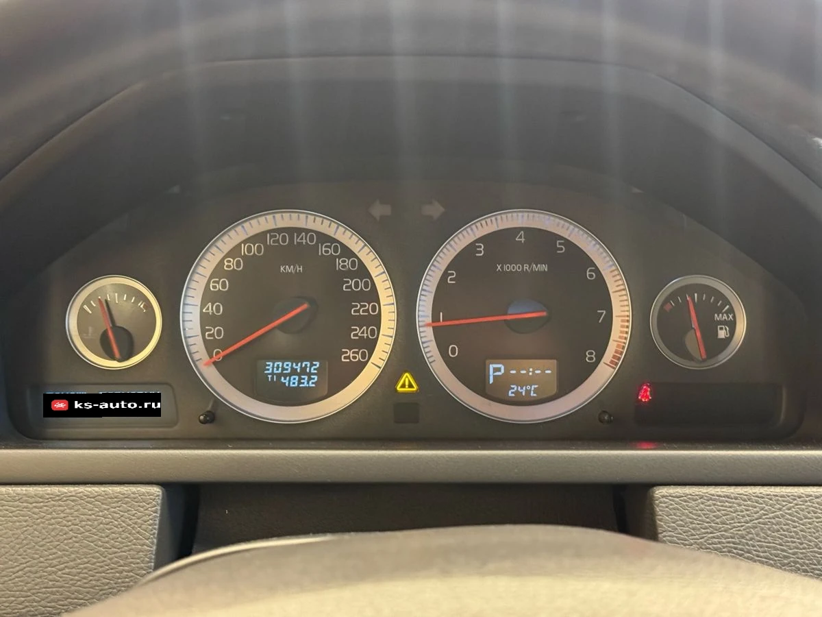 Volvo XC90, 2014г, полный привод, автомат