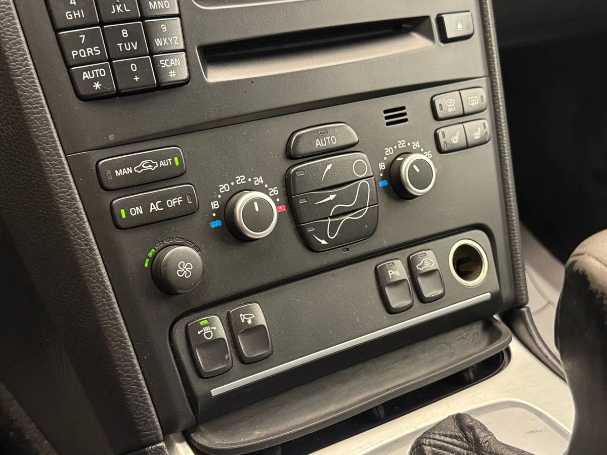 Volvo XC90, 2014г, полный привод, автомат