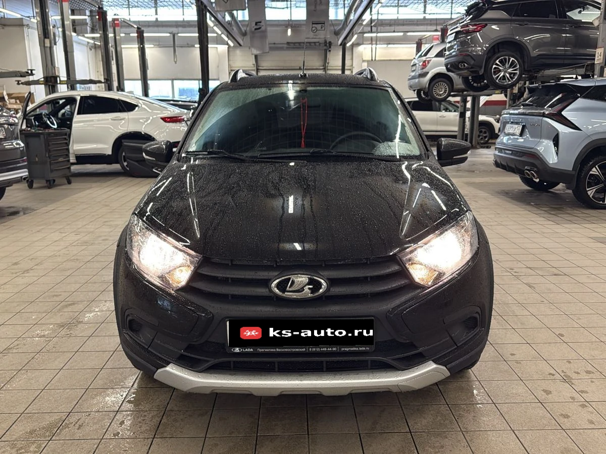Lada (ВАЗ) Granta, 2023г, передний привод, механика