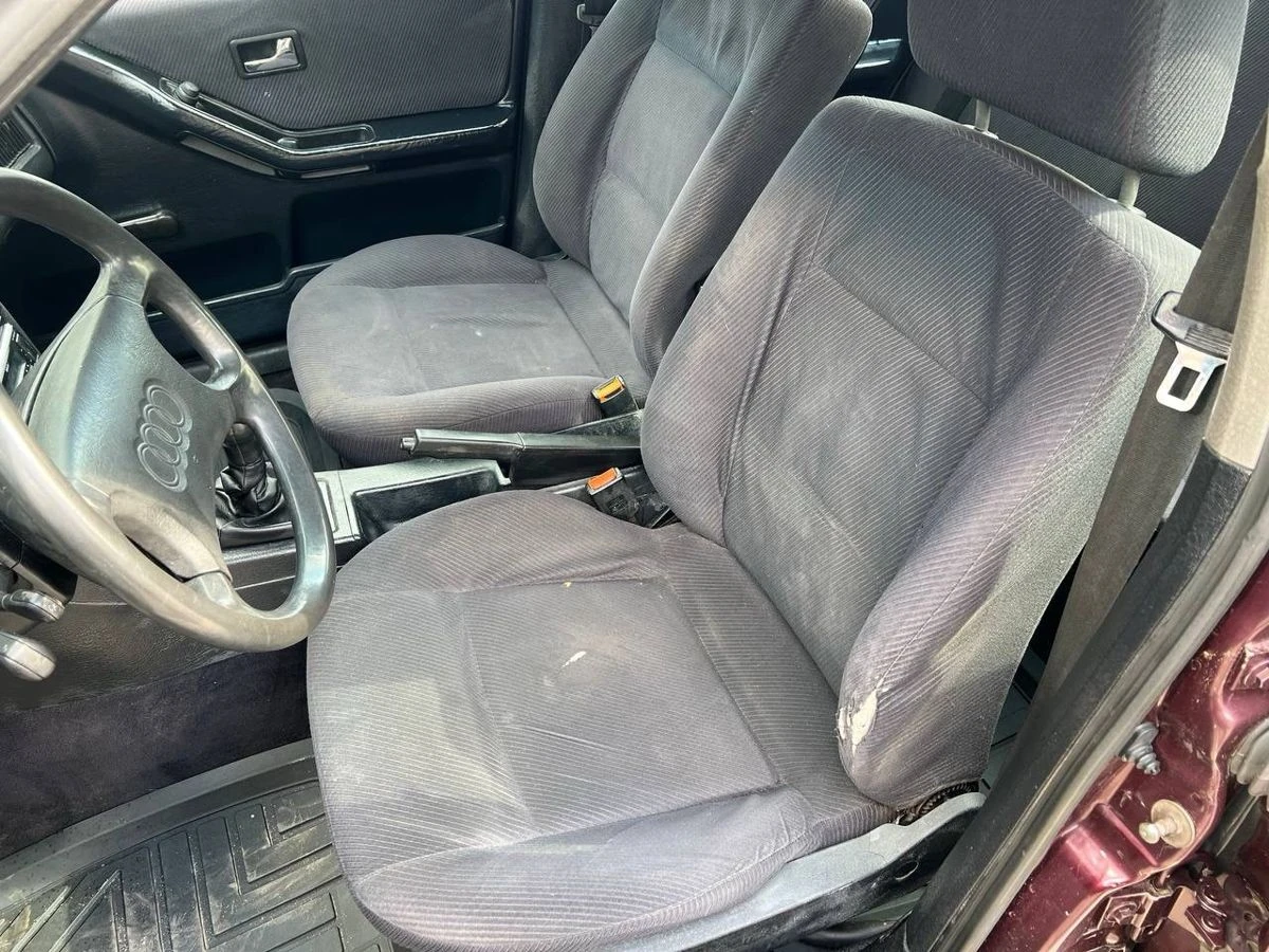 Audi 80, 1992г, передний привод, механика