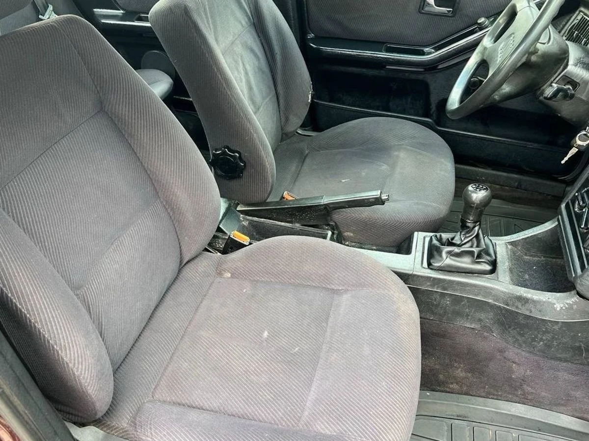 Audi 80, 1992г, передний привод, механика