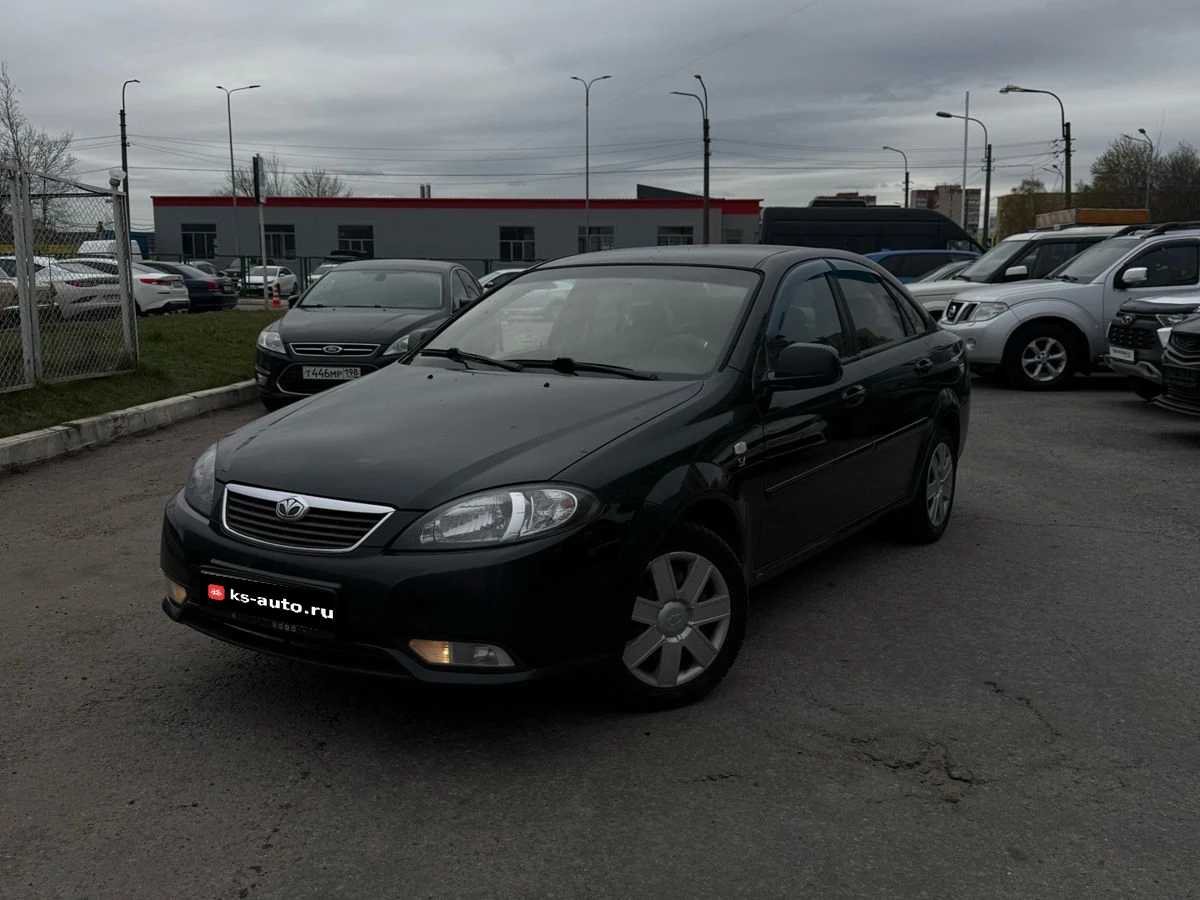 Daewoo Gentra, 2014г, передний привод, механика