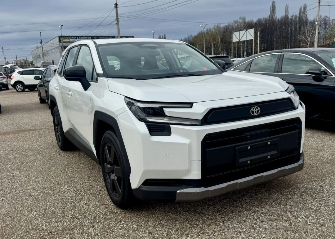 Toyota RAV4, 2026г, полный привод, вариатор