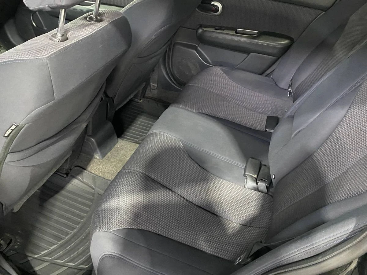 Nissan Tiida, 2008г, передний привод, механика