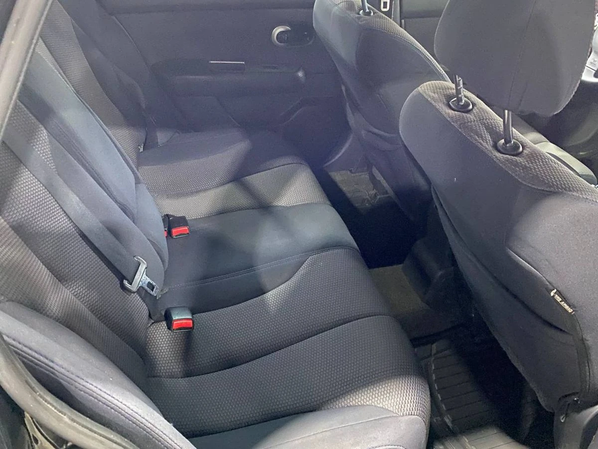 Nissan Tiida, 2008г, передний привод, механика