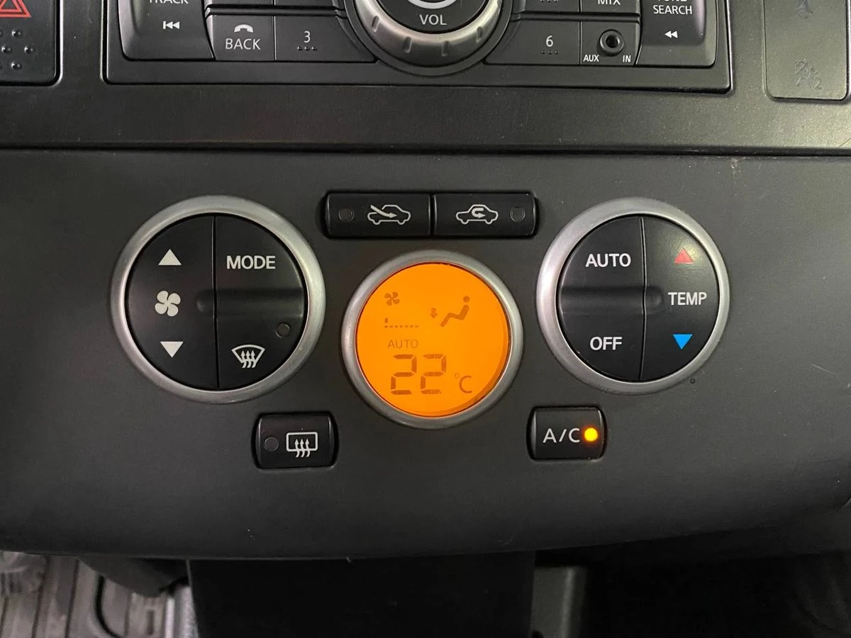 Nissan Tiida, 2008г, передний привод, механика