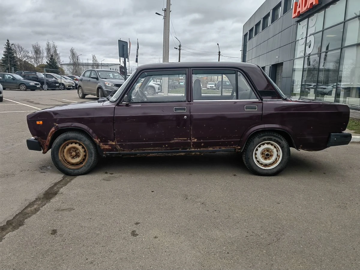 Lada (ВАЗ) 2105, 2007г, задний привод, механика