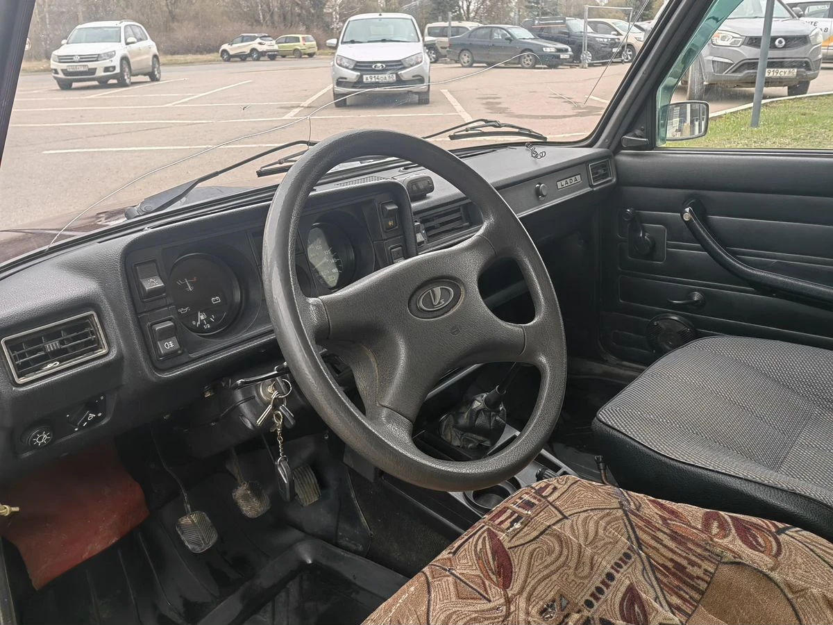 Lada (ВАЗ) 2105, 2007г, задний привод, механика