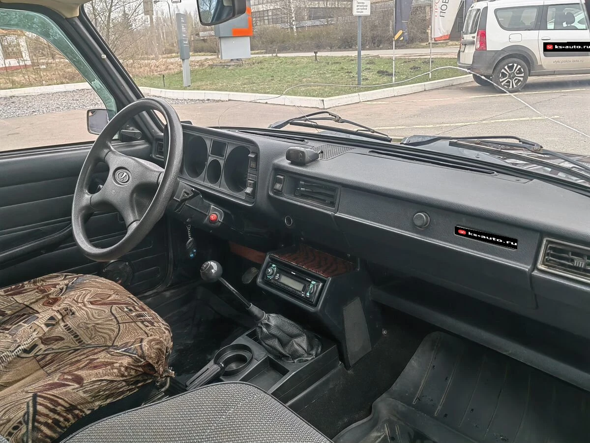 Lada (ВАЗ) 2105, 2007г, задний привод, механика