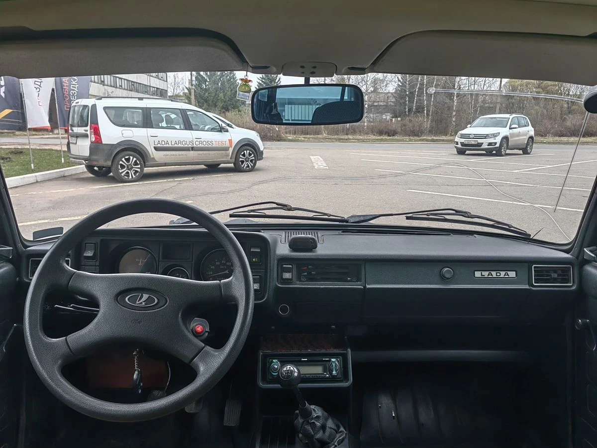 Lada (ВАЗ) 2105, 2007г, задний привод, механика