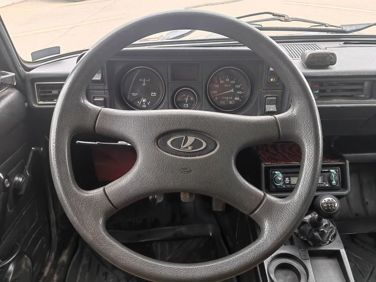 Lada (ВАЗ) 2105, 2007г, задний привод, механика