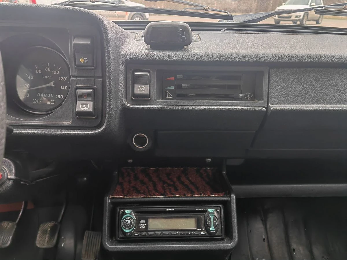 Lada (ВАЗ) 2105, 2007г, задний привод, механика