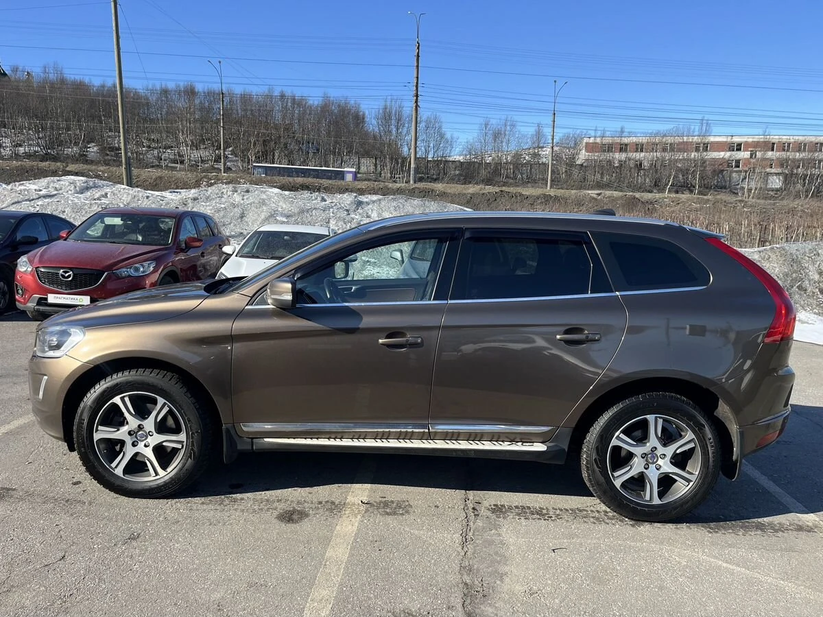 Volvo XC60, 2014г, полный привод, автомат