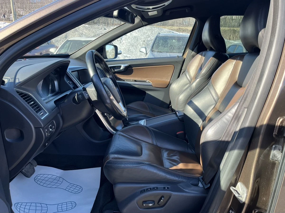 Volvo XC60, 2014г, полный привод, автомат