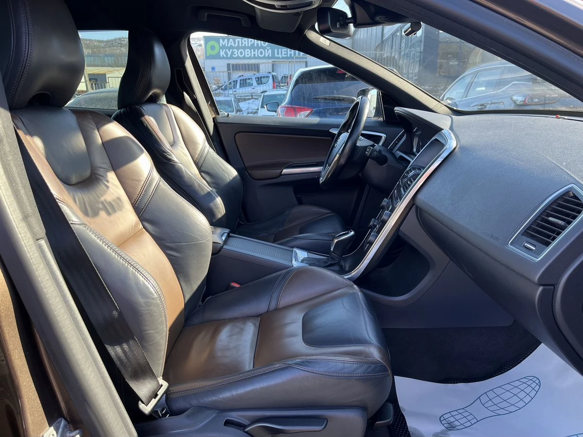 Volvo XC60, 2014г, полный привод, автомат