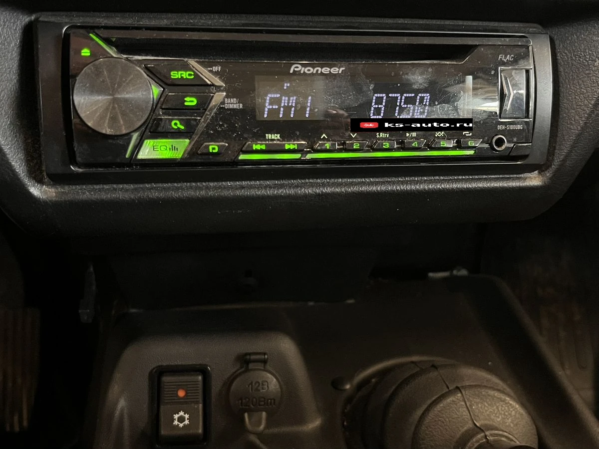 Lada (ВАЗ) 2121 (4x4), 2018г, полный привод, механика