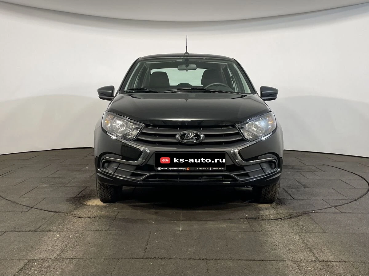 Lada (ВАЗ) Granta, 2025г, передний привод, механика
