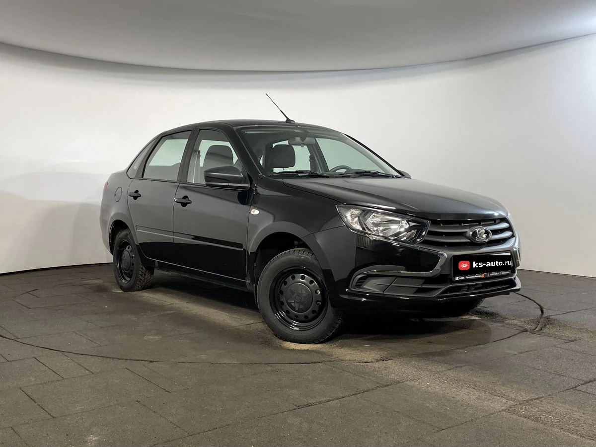 Lada (ВАЗ) Granta, 2025г, передний привод, механика