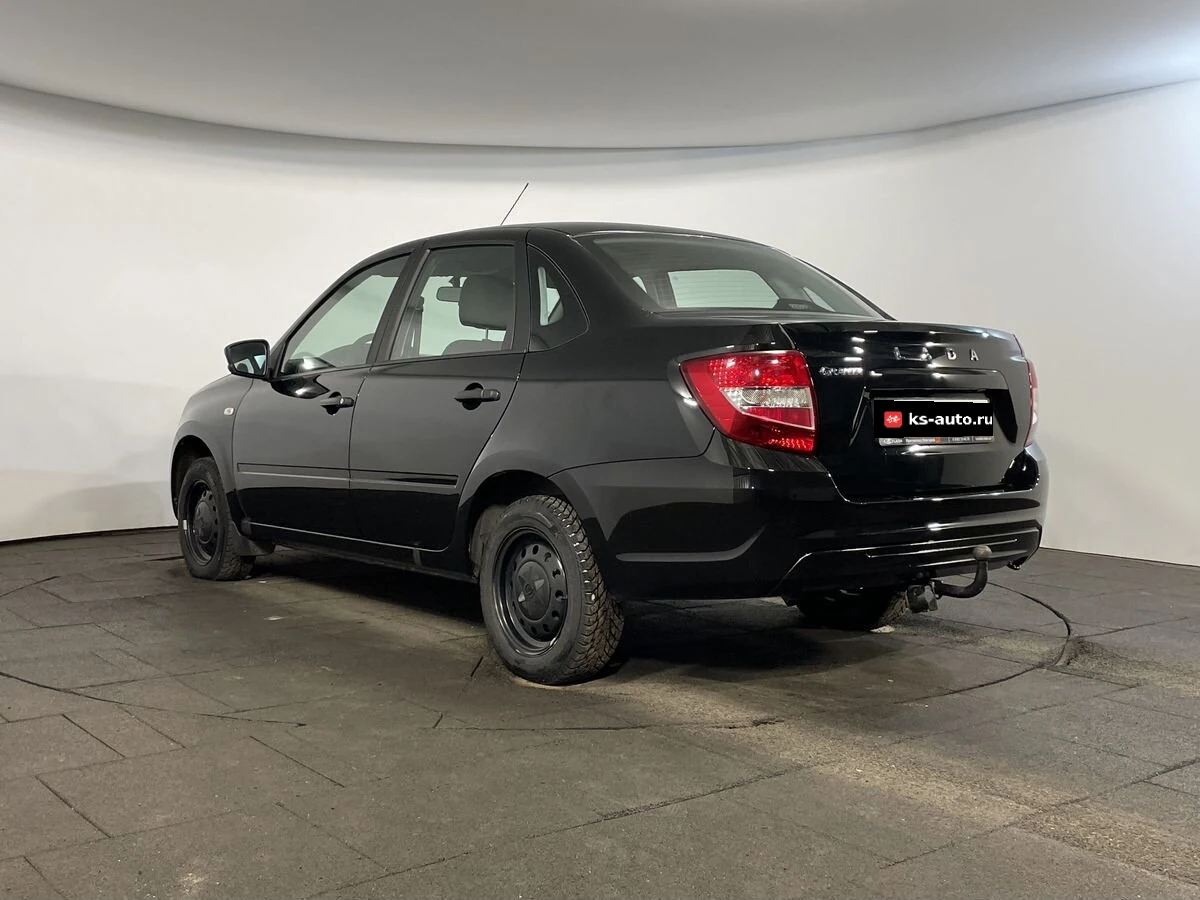 Lada (ВАЗ) Granta, 2025г, передний привод, механика