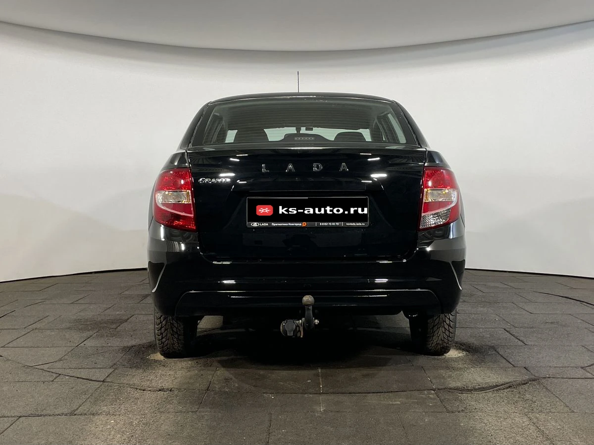 Lada (ВАЗ) Granta, 2025г, передний привод, механика