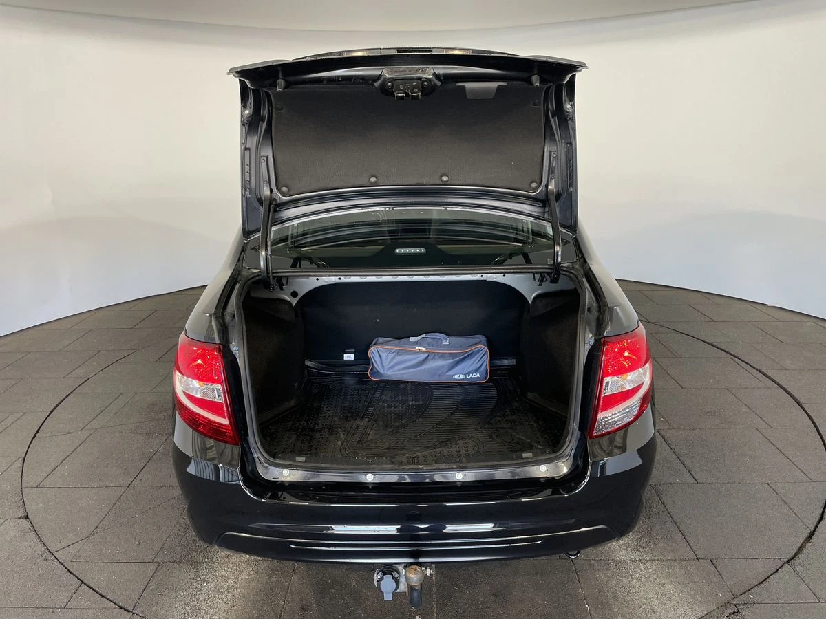 Lada (ВАЗ) Granta, 2025г, передний привод, механика