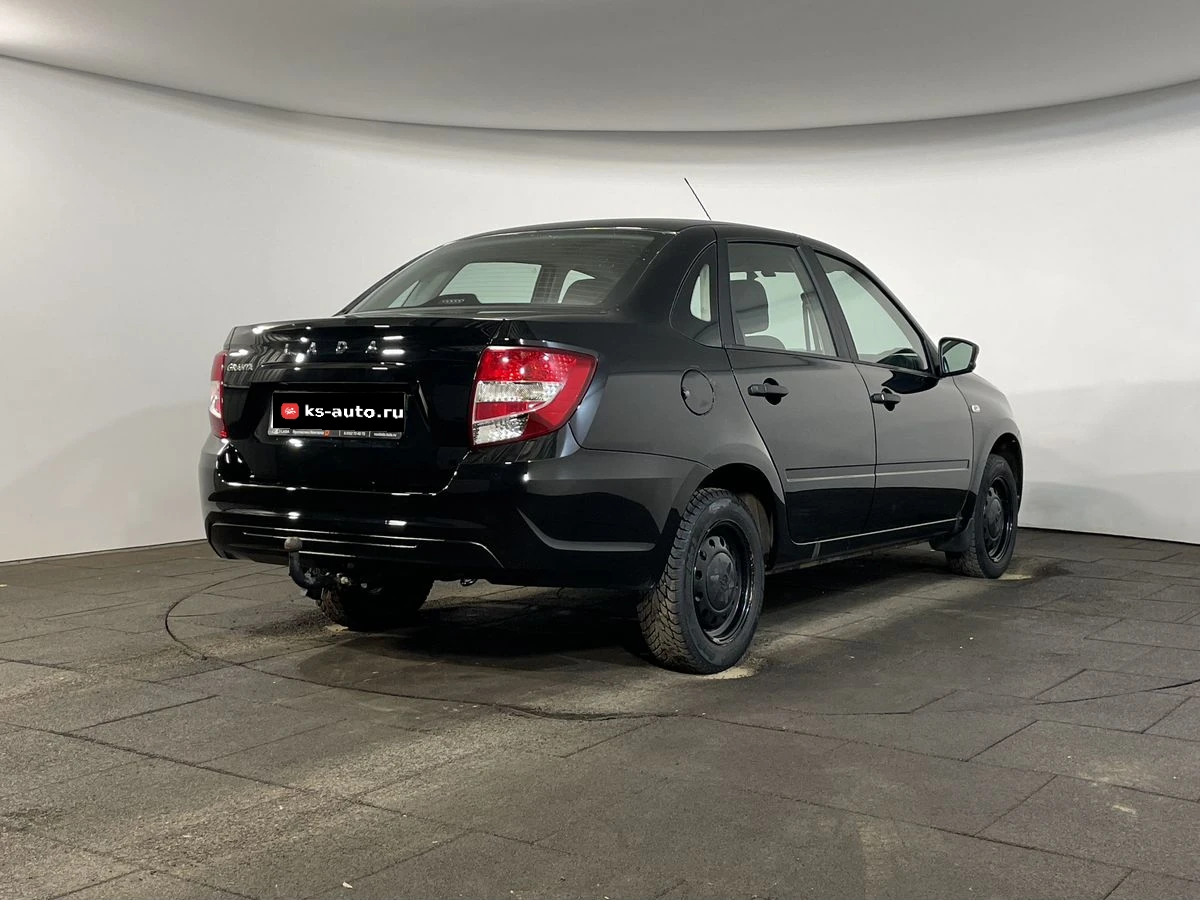 Lada (ВАЗ) Granta, 2025г, передний привод, механика