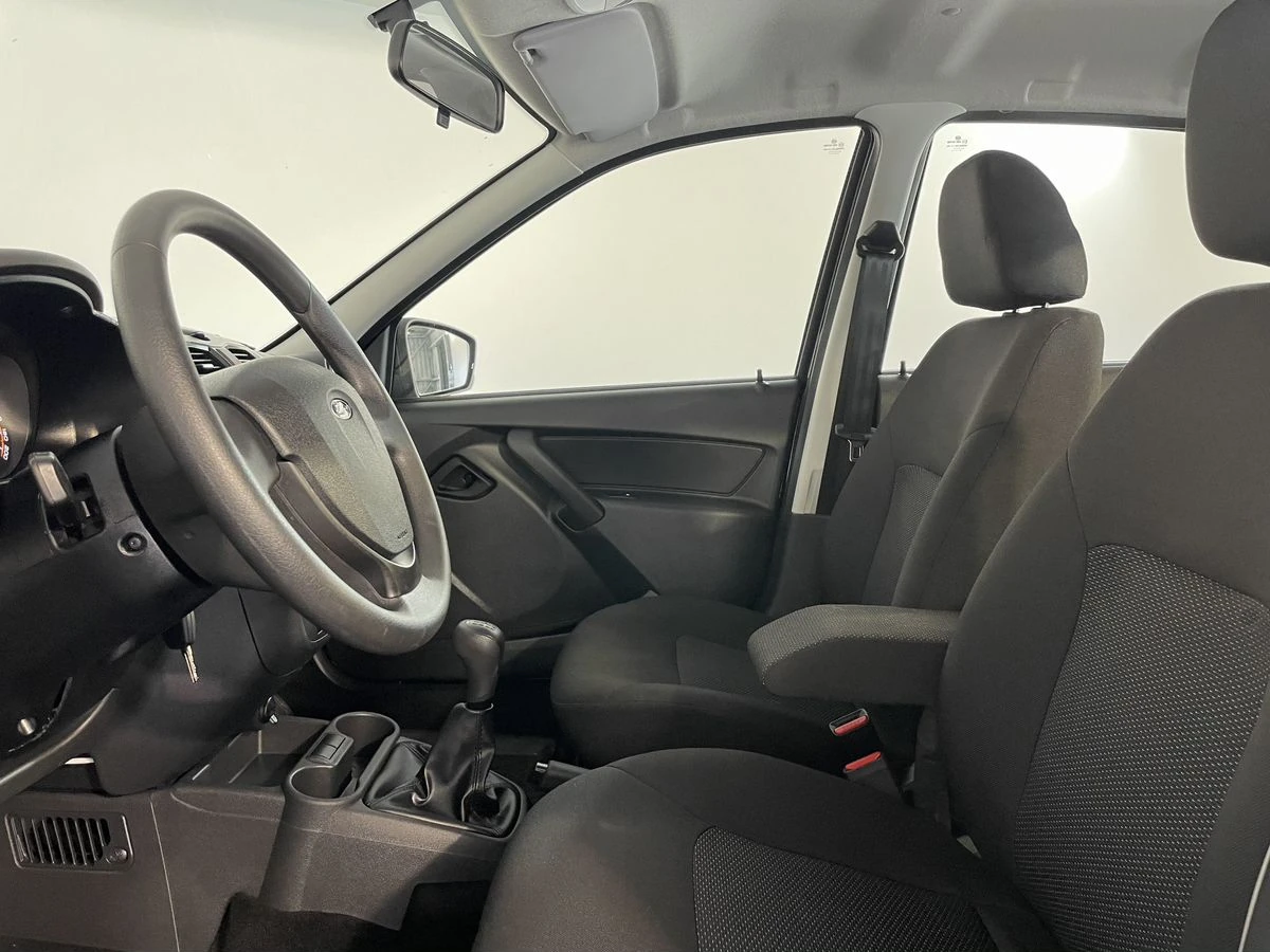 Lada (ВАЗ) Granta, 2025г, передний привод, механика