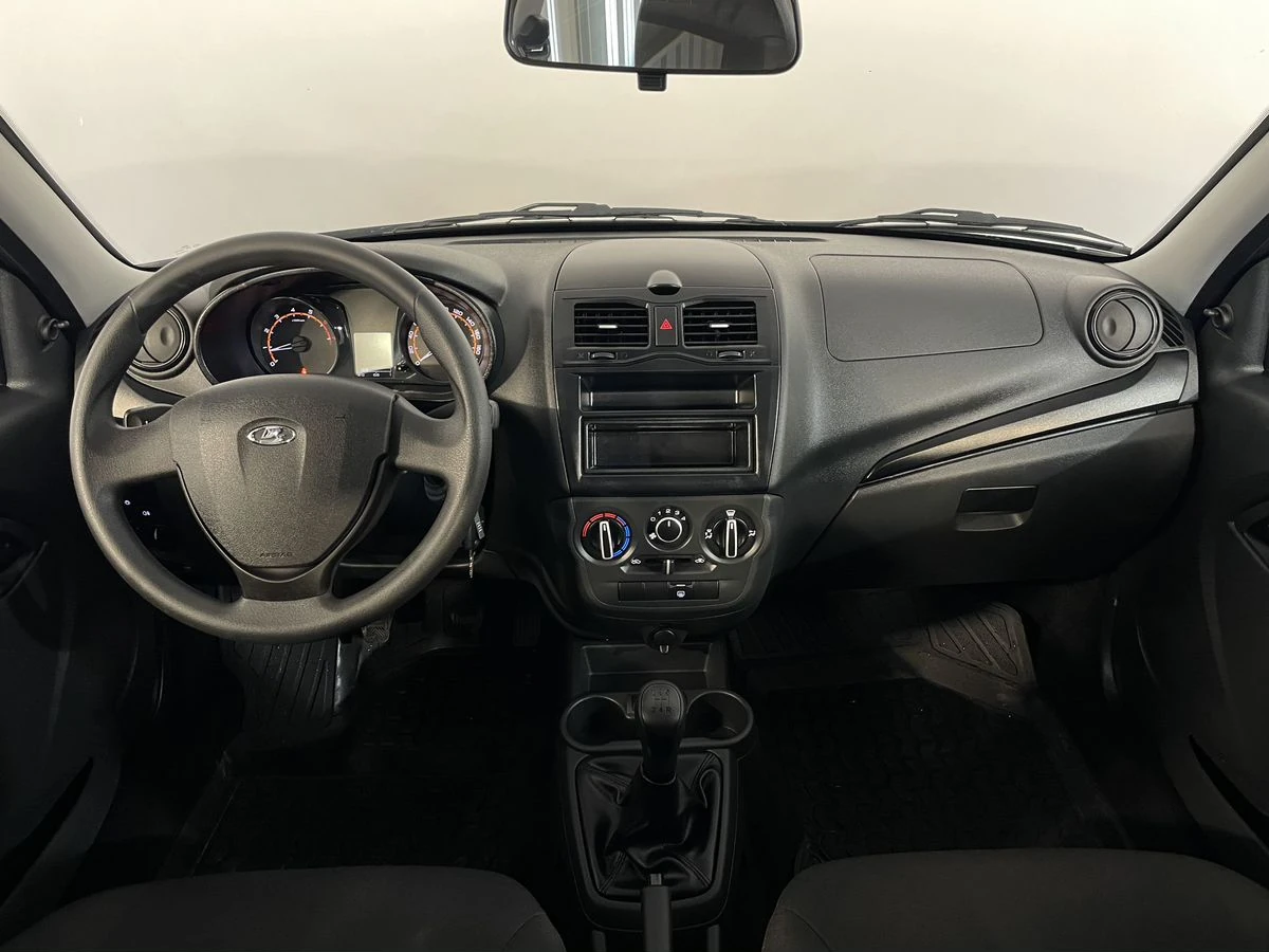 Lada (ВАЗ) Granta, 2025г, передний привод, механика