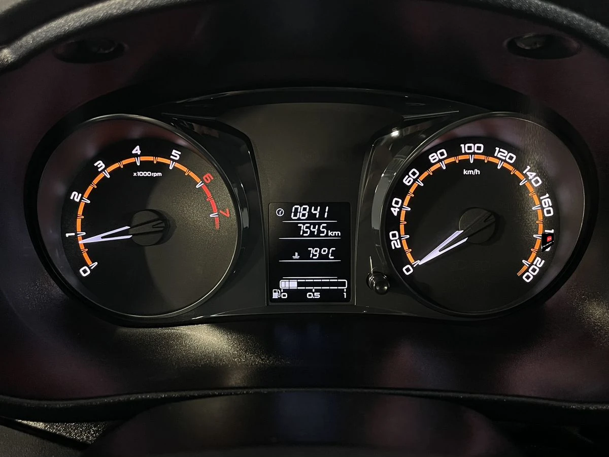 Lada (ВАЗ) Granta, 2025г, передний привод, механика