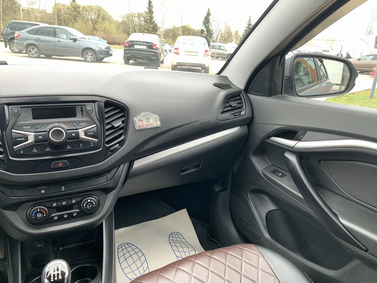 Lada (ВАЗ) Vesta, 2021г, передний привод, механика