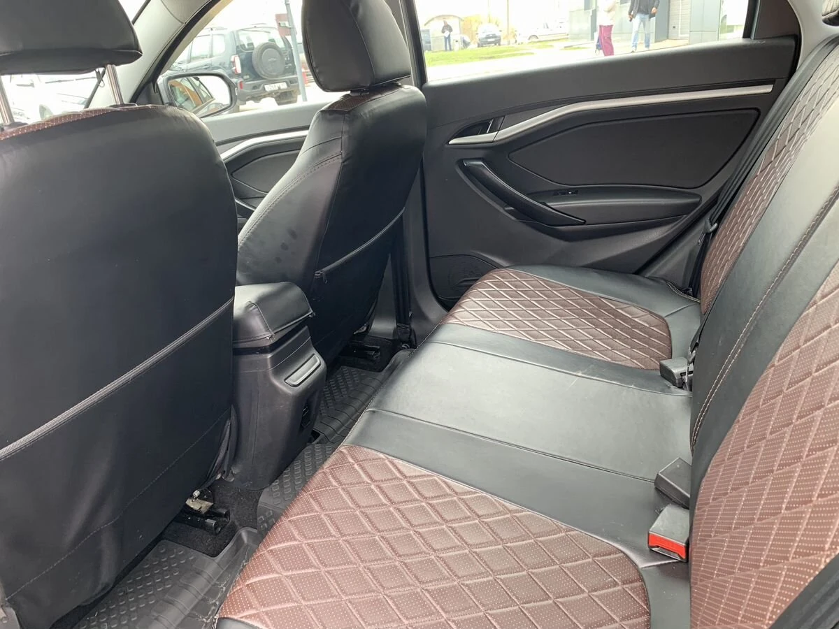 Lada (ВАЗ) Vesta, 2021г, передний привод, механика