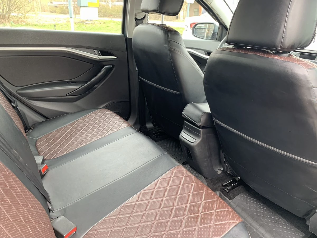 Lada (ВАЗ) Vesta, 2021г, передний привод, механика